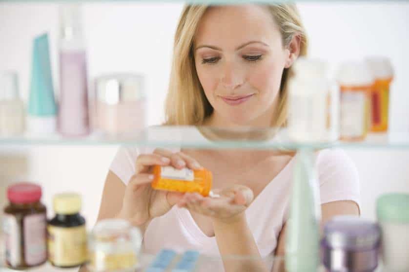 can antidepressant medication cause anxiety