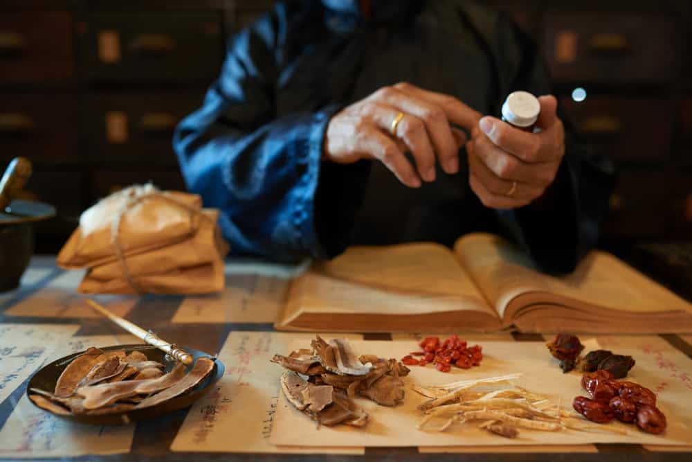 An Overview of Chinese Medicine
