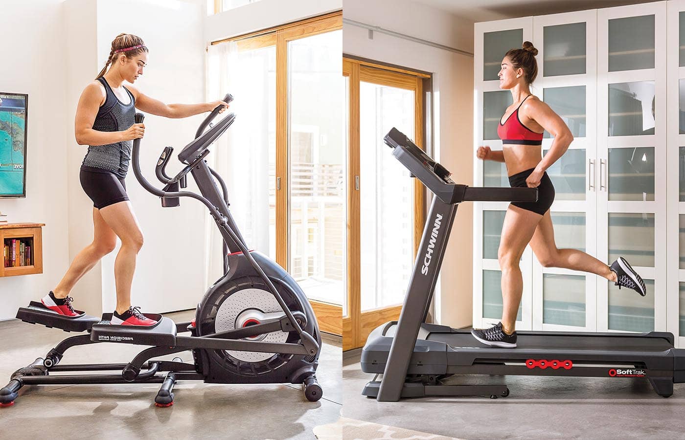 Elliptical vs Treadmill for Weight Loss
